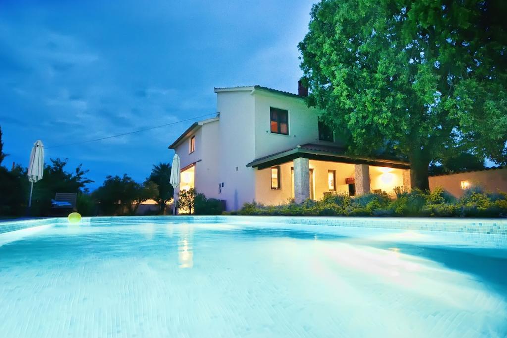 Villa Altra Krnica Eksteriør bilde