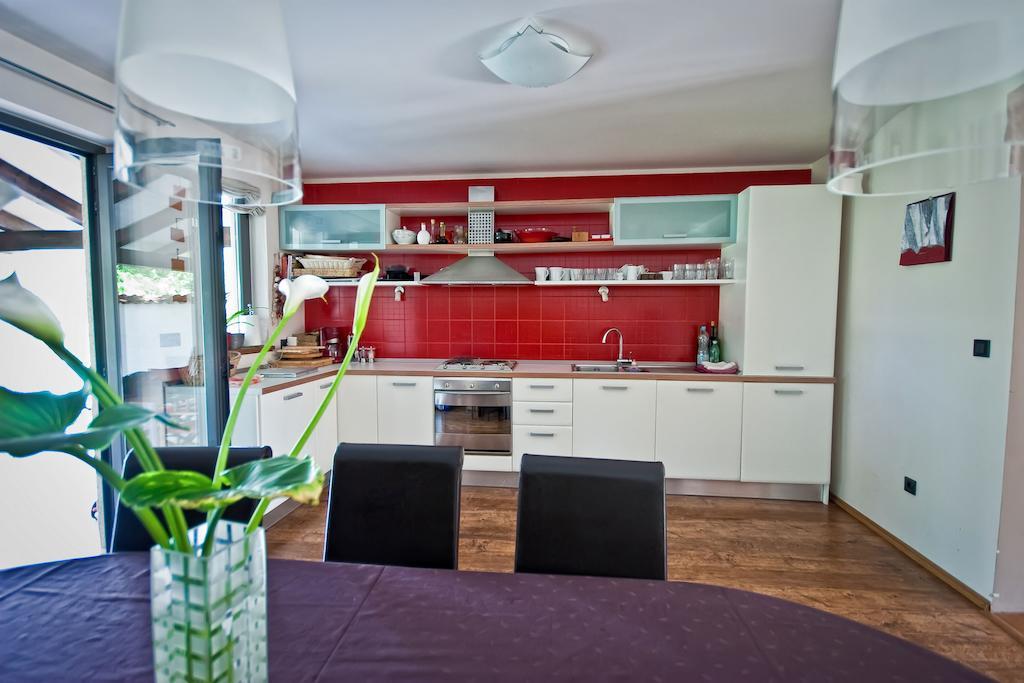 Villa Altra Krnica Rom bilde